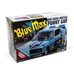 MPC 930 Blue Max Long Nose Mustang Funny Car