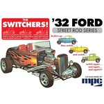 MPC 992 1932 Ford Switchers Roadster/Coupe 1/25