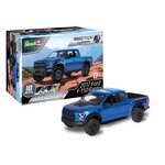 Revell 851236 1//25 2017 Ford F-150 Raptor Easy Click