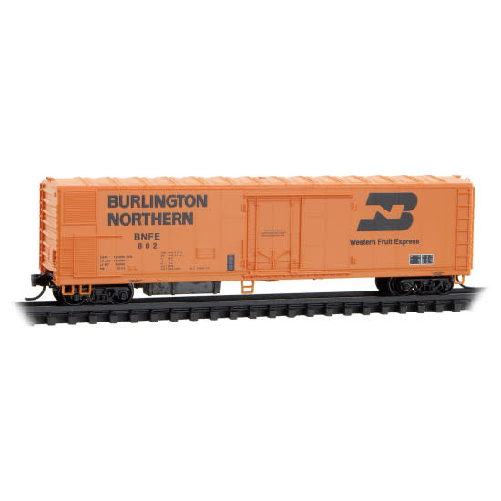 08200011 N Burlington Northern 802