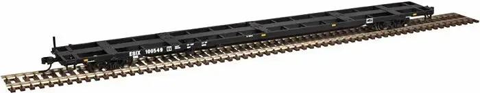 50003485 N Trainman 85' Trash Flat, Envirosolutions 100549