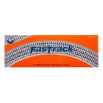 Lionel 612033 O FasTrack O36 Curve 4 Pack