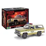 Revell 14558 Stranger Things Jim Hopper's 85 K5 Chev Blazer Stranger Things
