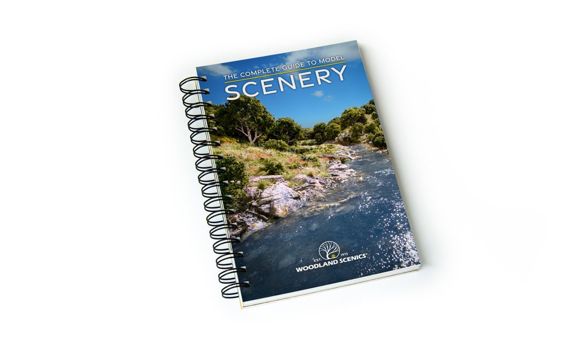 1208 The Complete Guide to Model Scenery