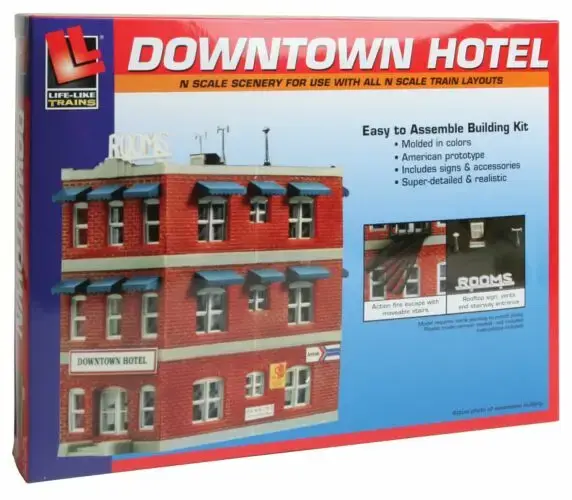 4337482 N Downtown Hotel Kit