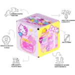 Fun In Motion SHAHK1KT Shashibo Hello Kitty Kawaii Tokyo
