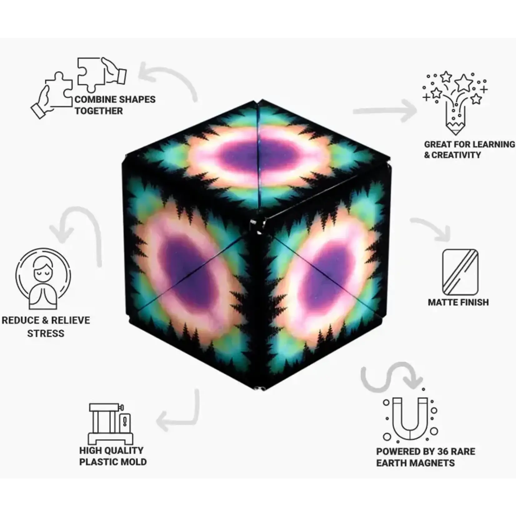 Fun In Motion SHA07MN Shashibo Moon