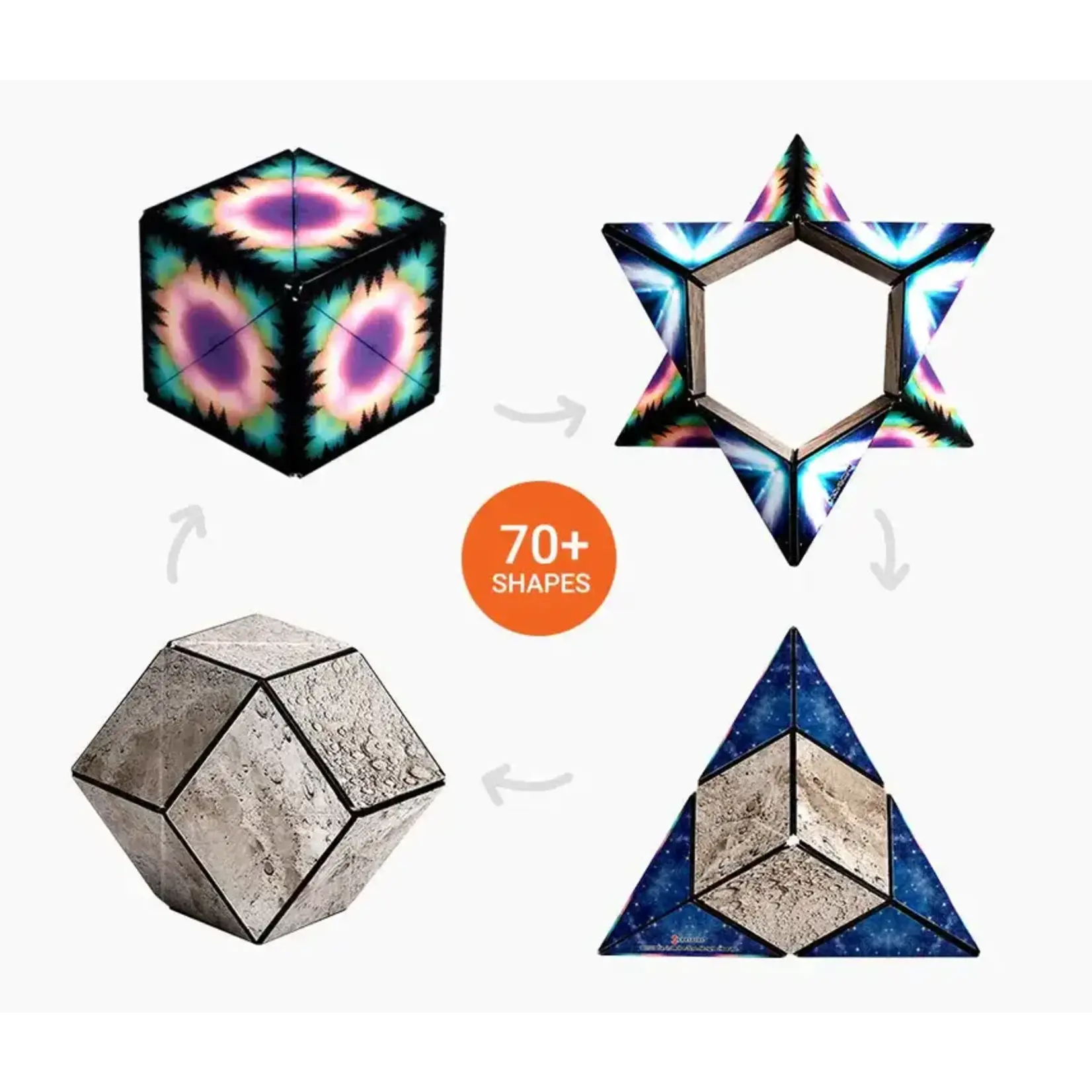 Fun In Motion SHA07MN Shashibo Moon