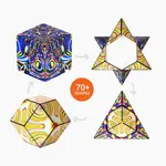 Fun In Motion SHA22TC Shashibo Gartel Tecnicolor