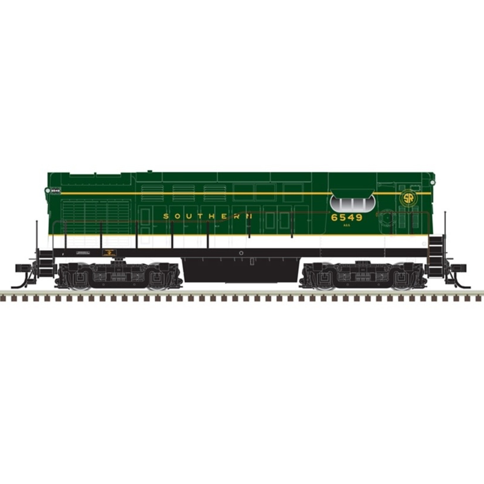 Atlas 40005551 N H16-44 Southern 6548 DCC & Sound
