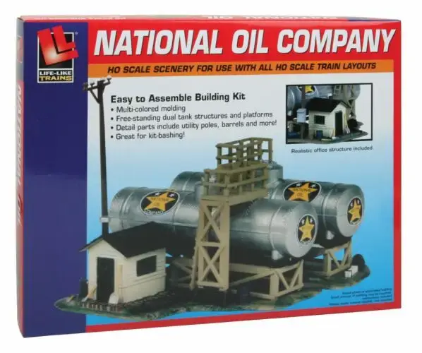 4331331 HO National Oil Co Kit