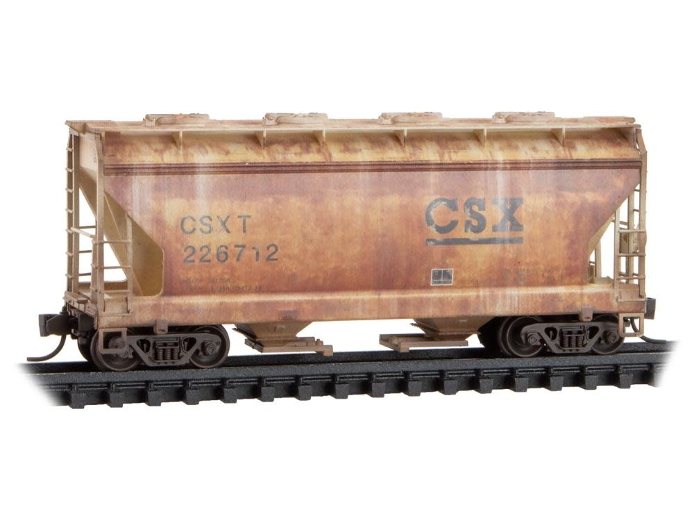 09244351 N CSXT Weathered Rd# 226712