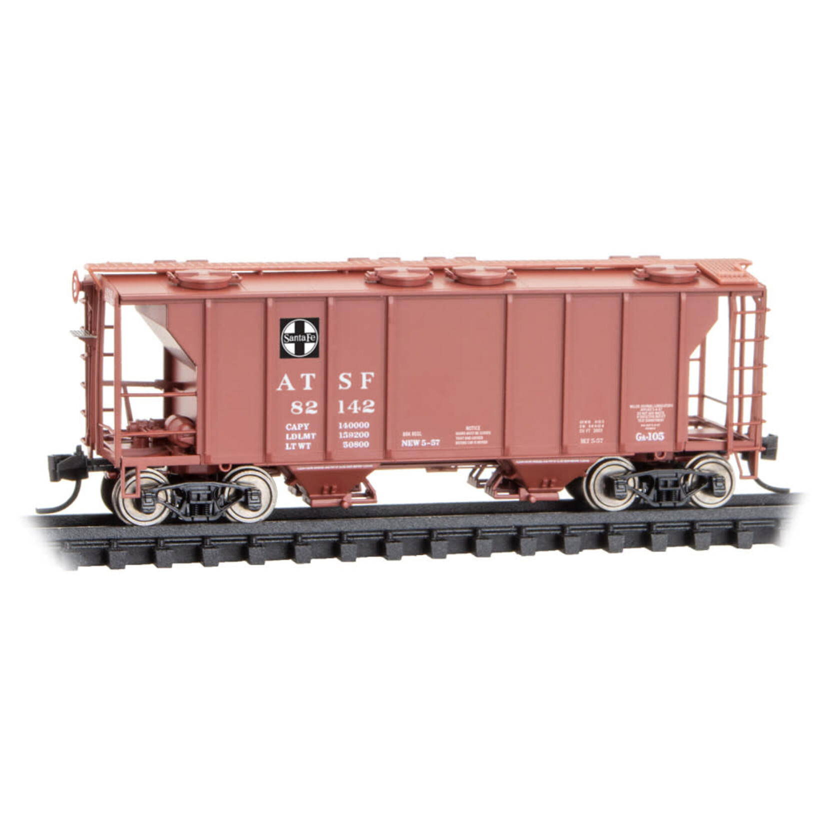 Micro Trains Line 09500052 N ATSF Rd# 82142