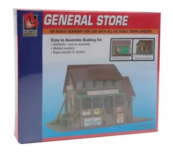 4331351 HO General Store Kit