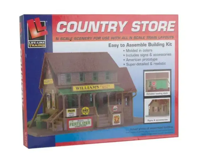 4337463 N Williams Country Store Kit