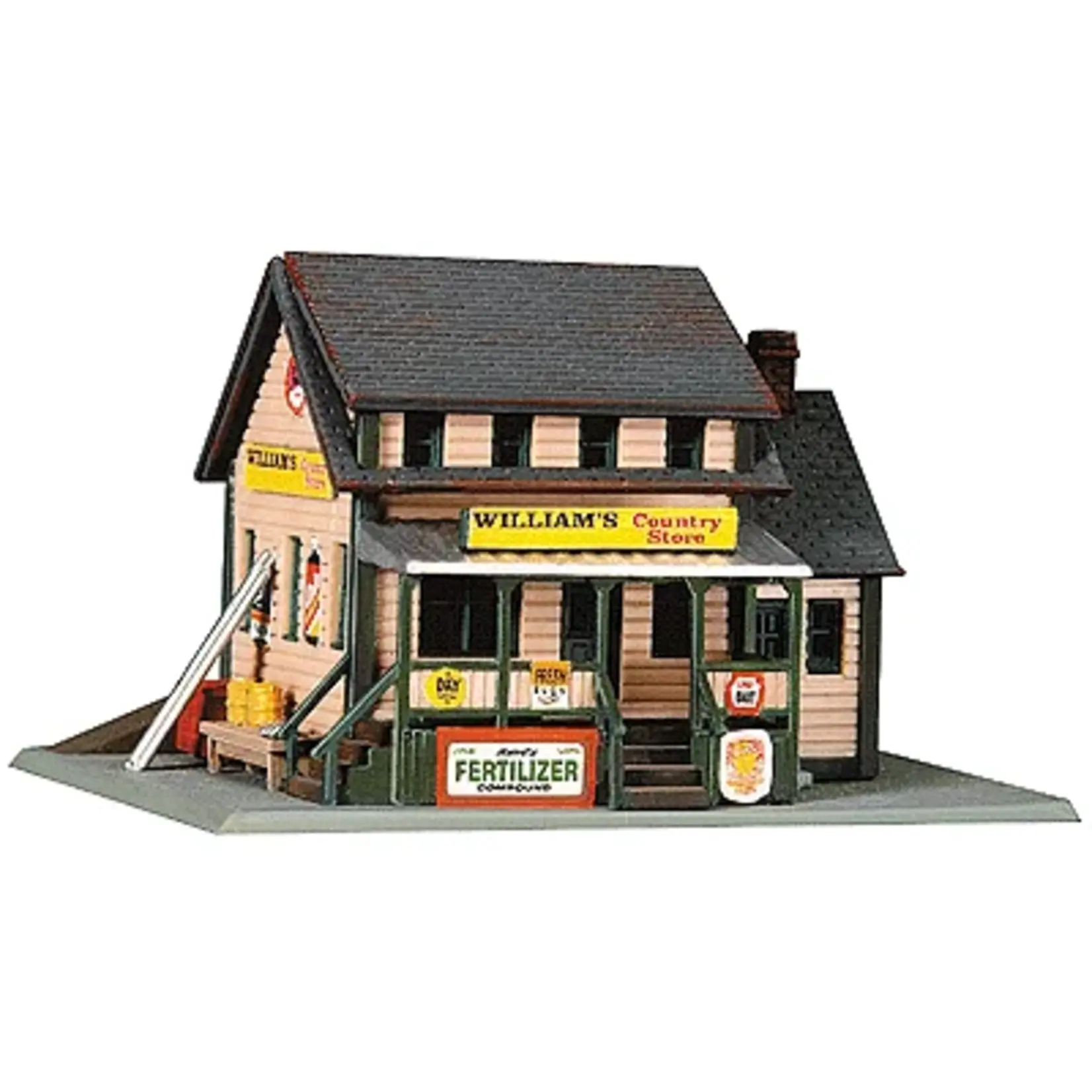 Life-Like 4337463 N Williams Country Store Kit