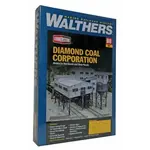 Walthers 9334046 HO Diamond Coal Corp. Kit