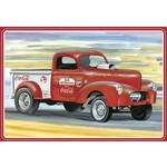 AMT 1145 1940 Willy's Pickup Gasser Coca Cola