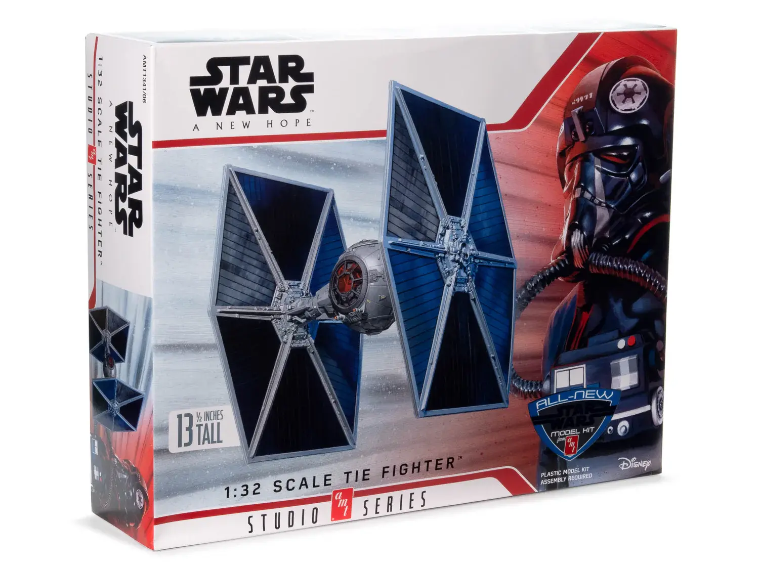 1341 Star Wars: A New Hope TIE Fighter