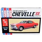 AMT 1342 1966 Chevy Chevelle SS Skill 2