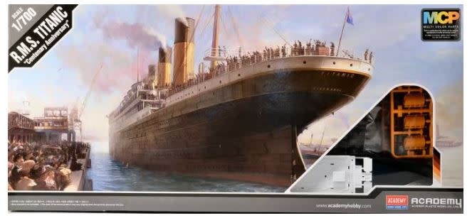 14214 RMS Titanic Centenary Edition