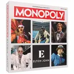 USAopoly Monopoly: Elton John