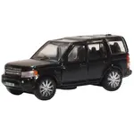 Oxford Diecast NDIS002 Land Rover Discovery 4 (LR4) - Santorini Black