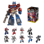 Blokees 71100 Transformers Galaxy: Version 01 Roll Out