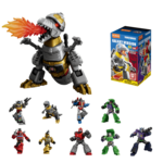 Blokees 71102 Transformers Galaxy: Version 02 SOS