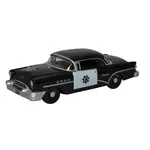 Oxford Diecast 87BC55003 Buick Century 1955 - California Highway Patrol