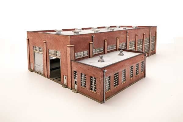 9332923 HO 2-Stall Engine House Kit