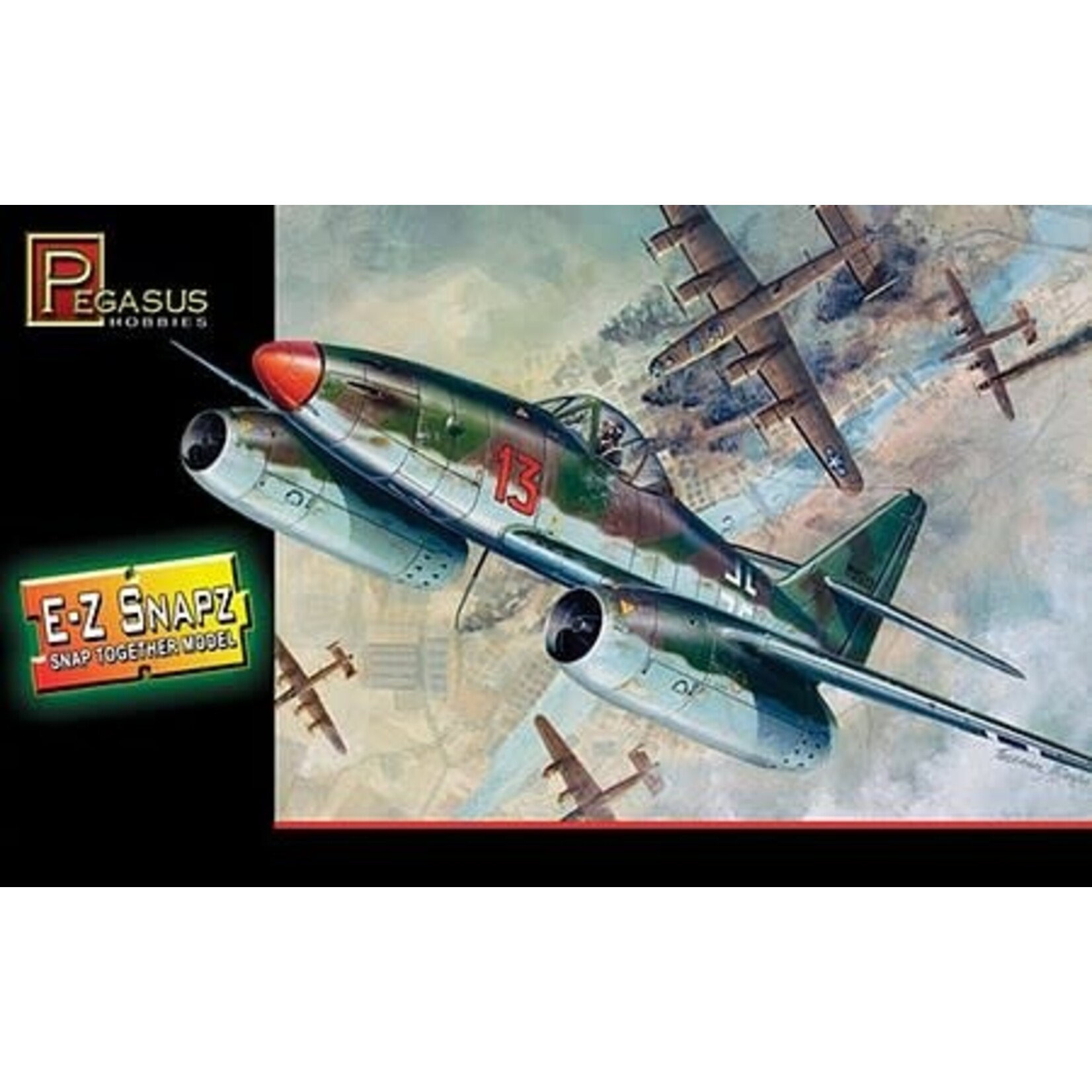 Pegasus 8415 Messerschmitt Me-262