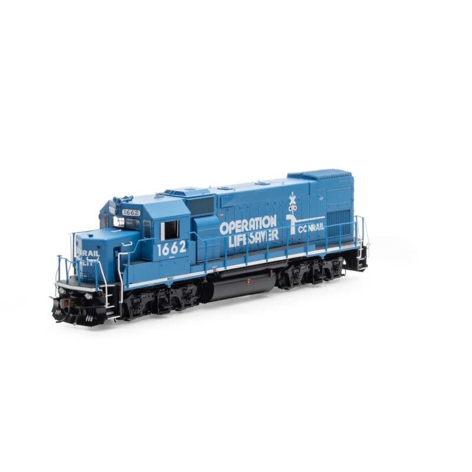 Athearn Genesis 13340 HO GP15-1 Conrail Operation Lifesaver 1662 DCC & Sound