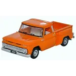 Oxford Diecast 87CP65002 HO Chevrolet Stepside Pickup 1965 - Orange