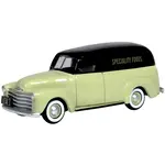Oxford Diecast 87CV50004 HO Chevrolet 3100 Panel Van 1950 - Speciality Foods
