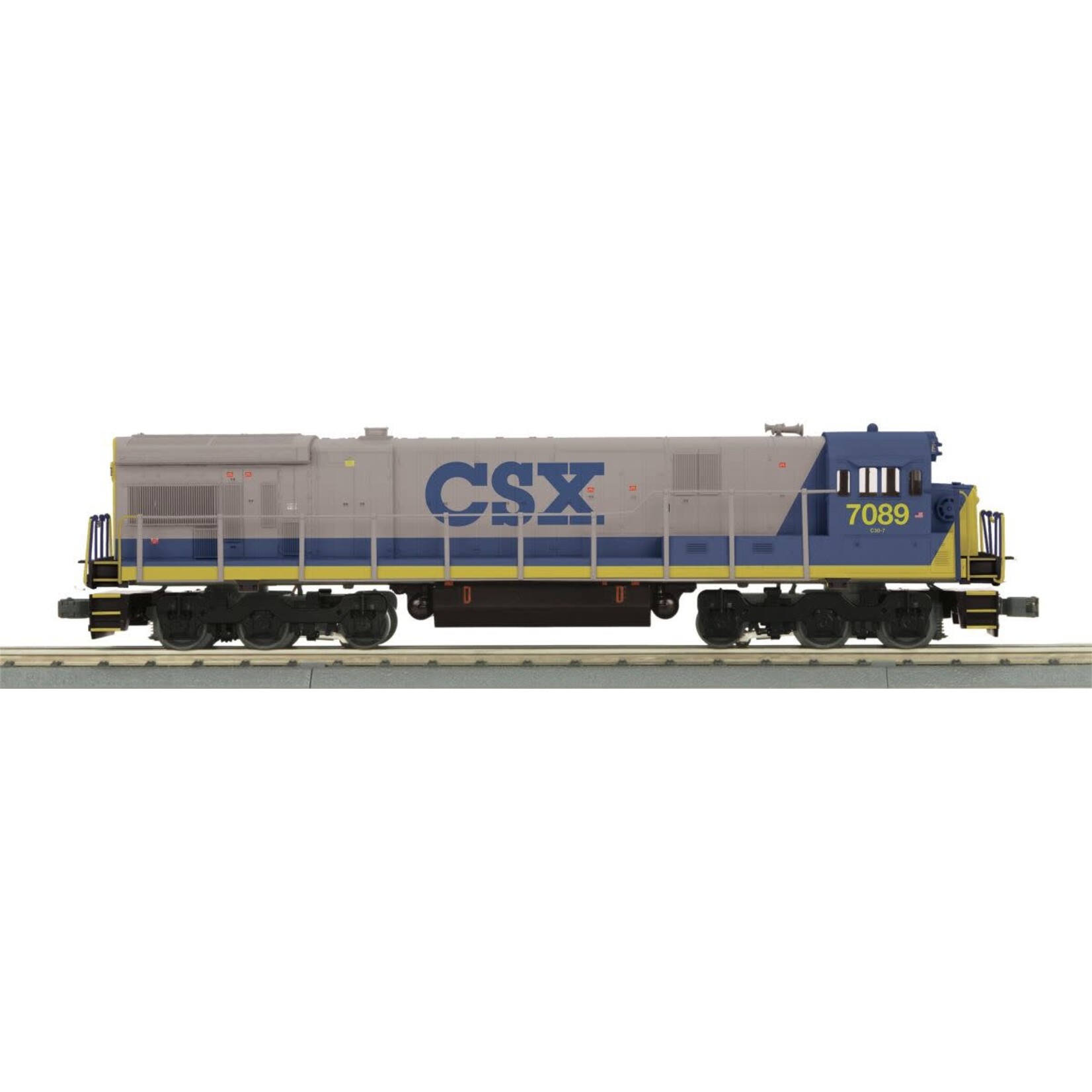 MTH 30212661 O C30-7 Diesel CSX 3.0