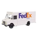Walthers 94912103 HO Morgan Olson Route FedEx Delivery Van