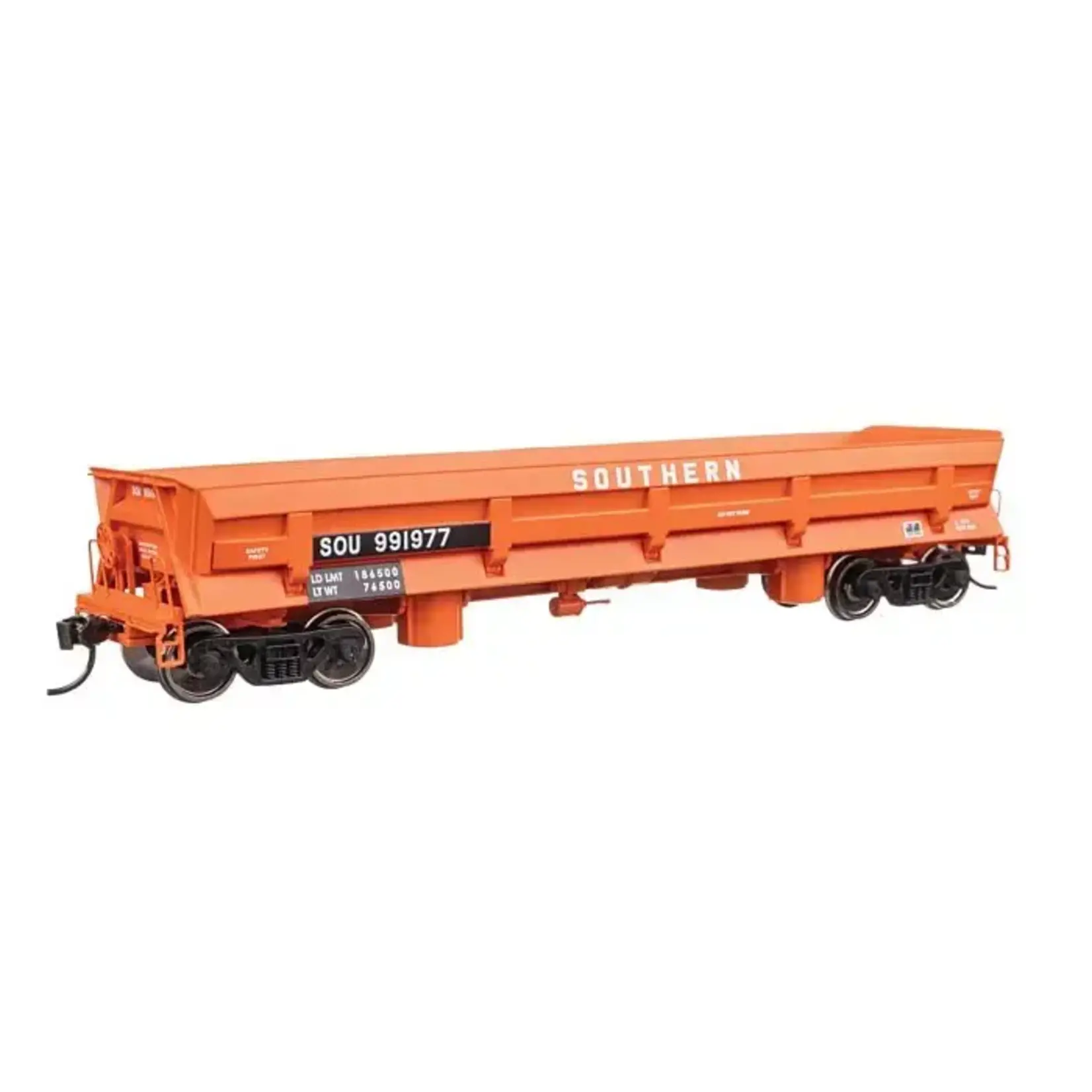 Walthers 920110076 HO 45' Difco Dump Car Southern 991977