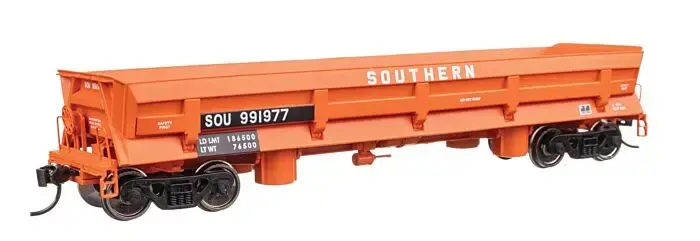 920110076 HO 45' Difco Dump Car Southern 991977