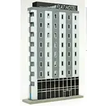 Tomy Tec 301097 N Thin-Profile 9-Story Modern High Rise B Kit