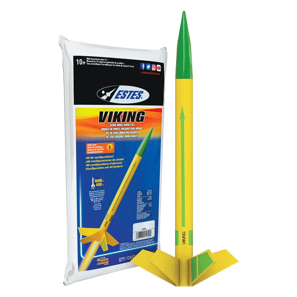 1949 Viking Rocket
