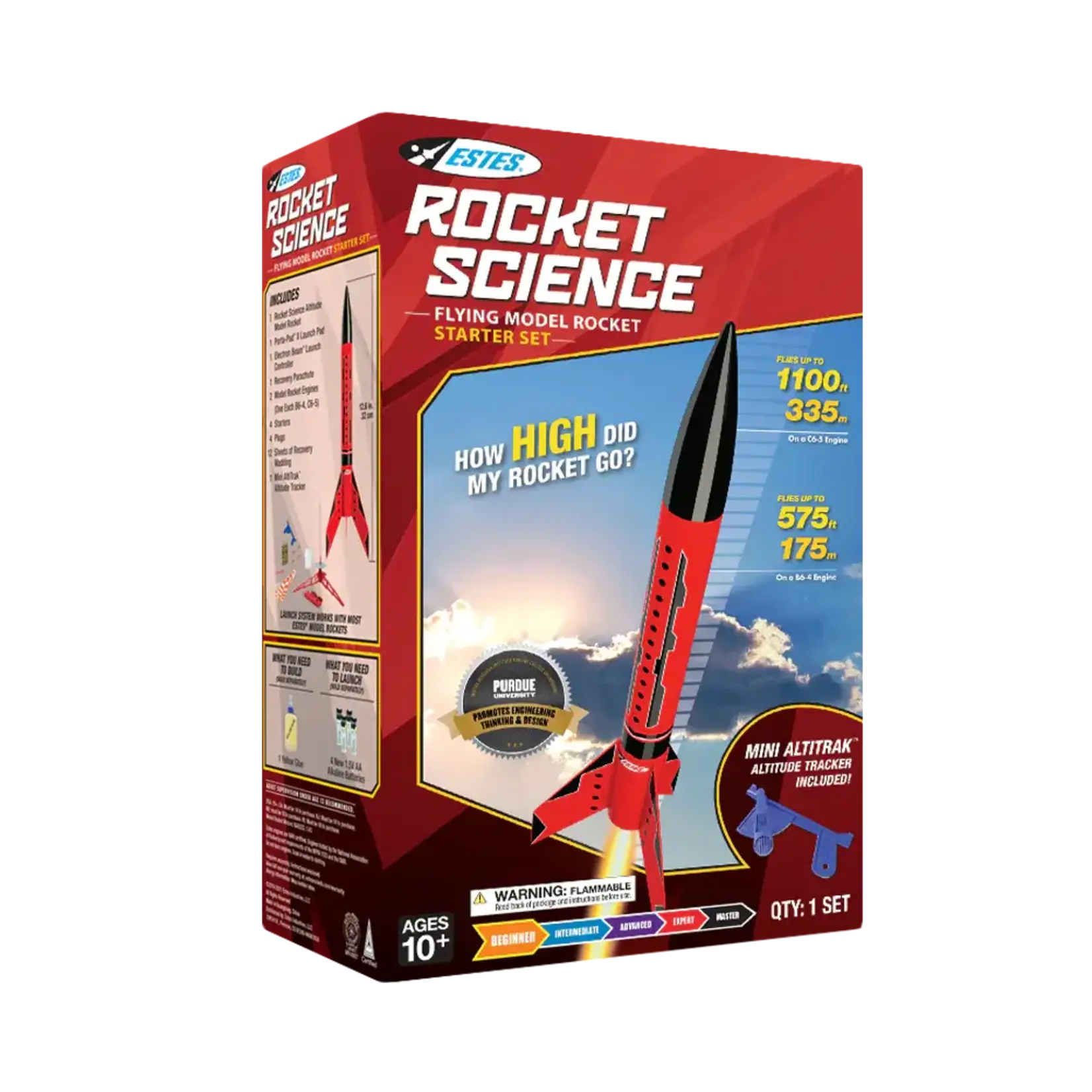Estes 5326 Rocket Science Starter Set