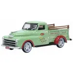 Oxford Diecast 87DP48003 HO Dodge B-1B Pickup Truck 1948 - Dan's Service Garage