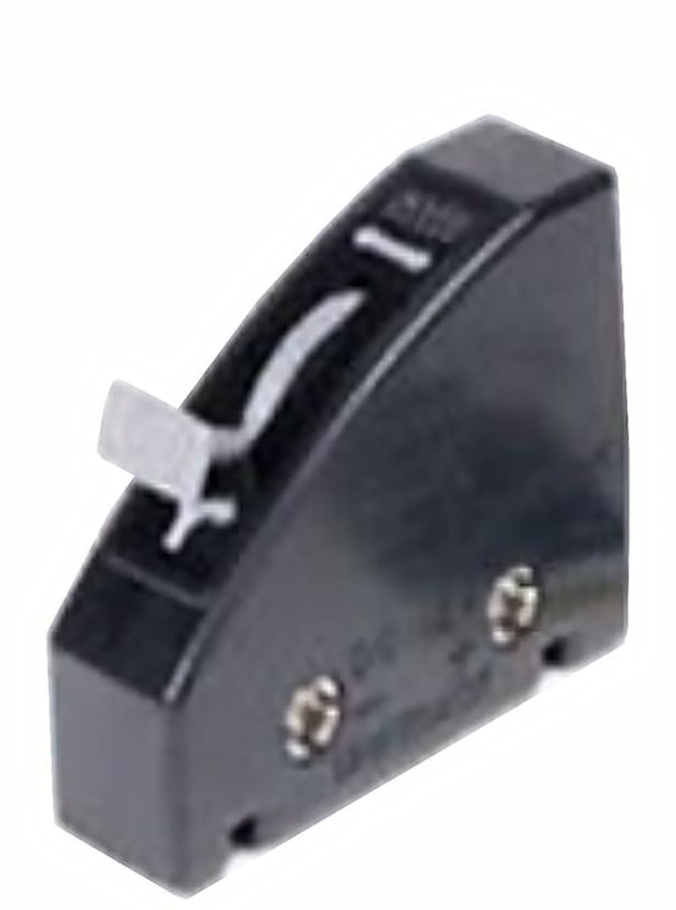 24840BK Turnout Control Switch HO/N - Black