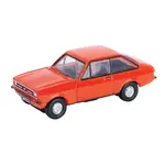 Oxford Diecast NESC001 N Ford Escort Mark II - Carnival Red