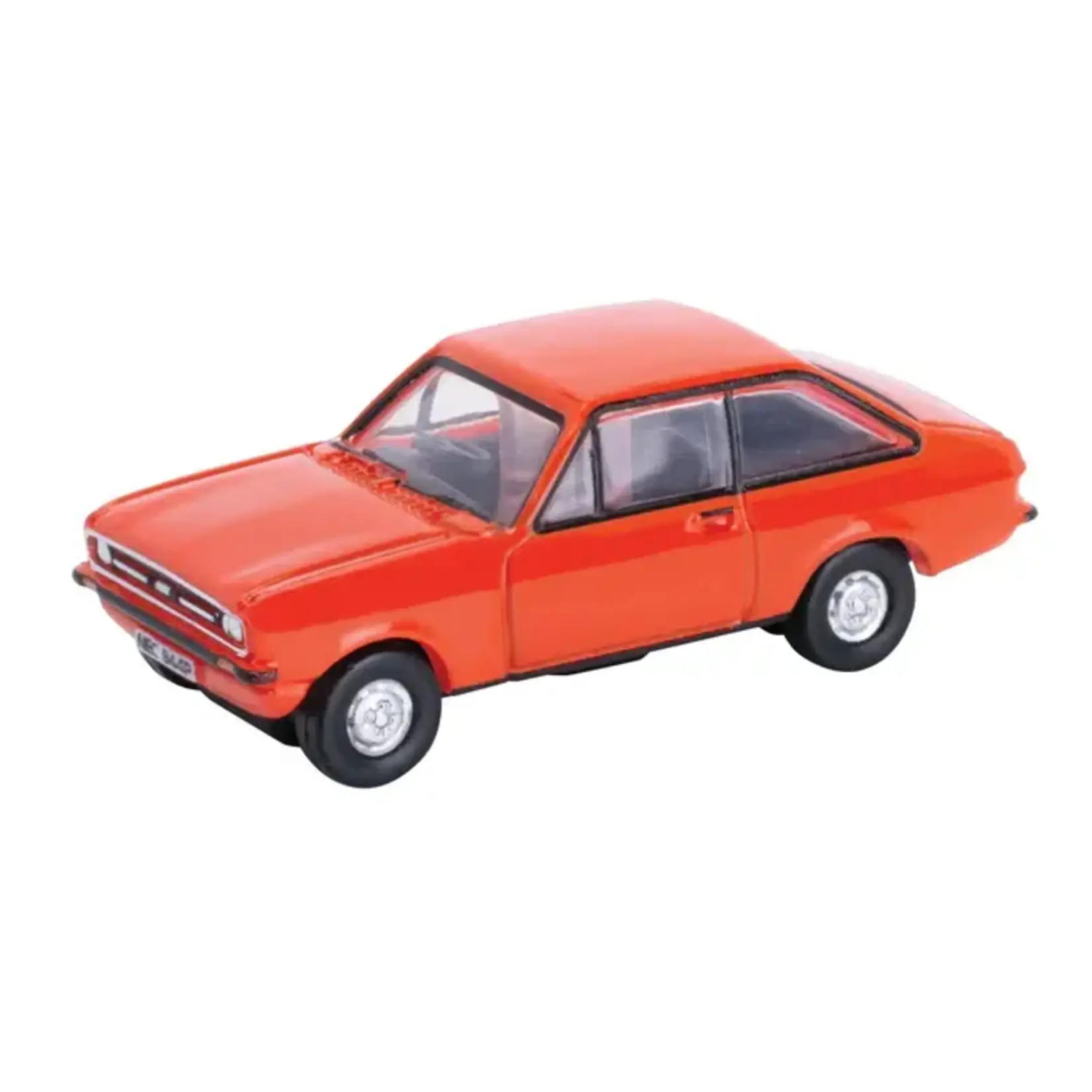 Oxford Diecast NESC001 N Ford Escort Mark II - Carnival Red