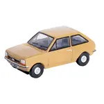 Oxford Diecast NFF002 N Ford Fiesta Mk I - Nevada Beige