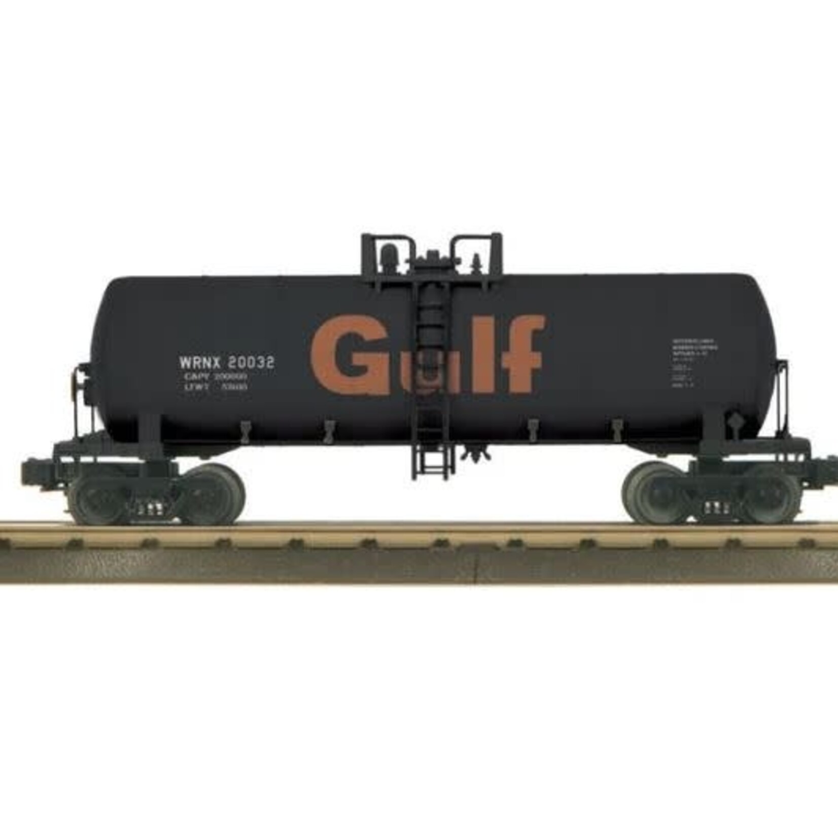 MTH 307057C O GULF TANK CAR
