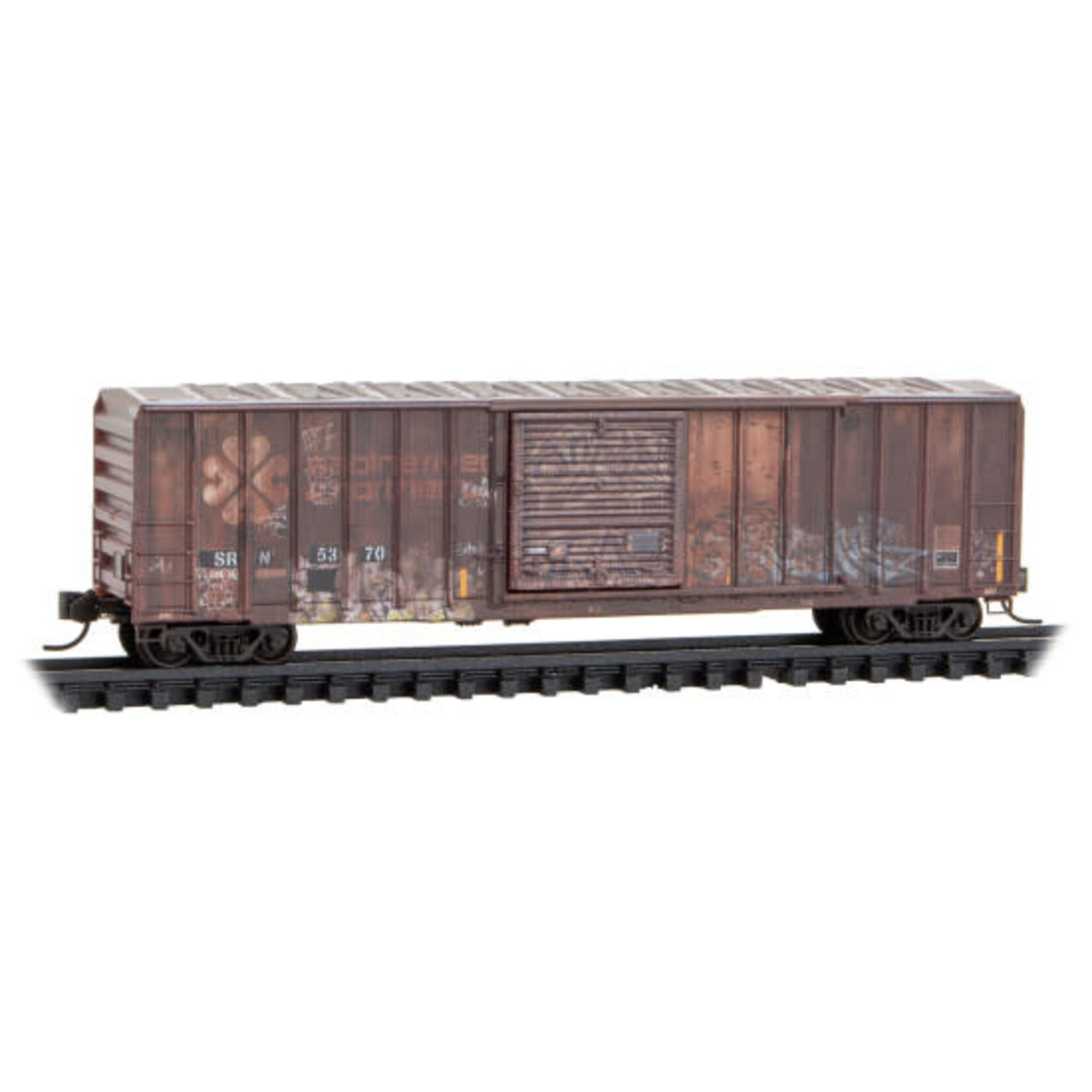 Micro Trains Line 02544396 N Ex-per Diem #12 Sabine Rd#5370