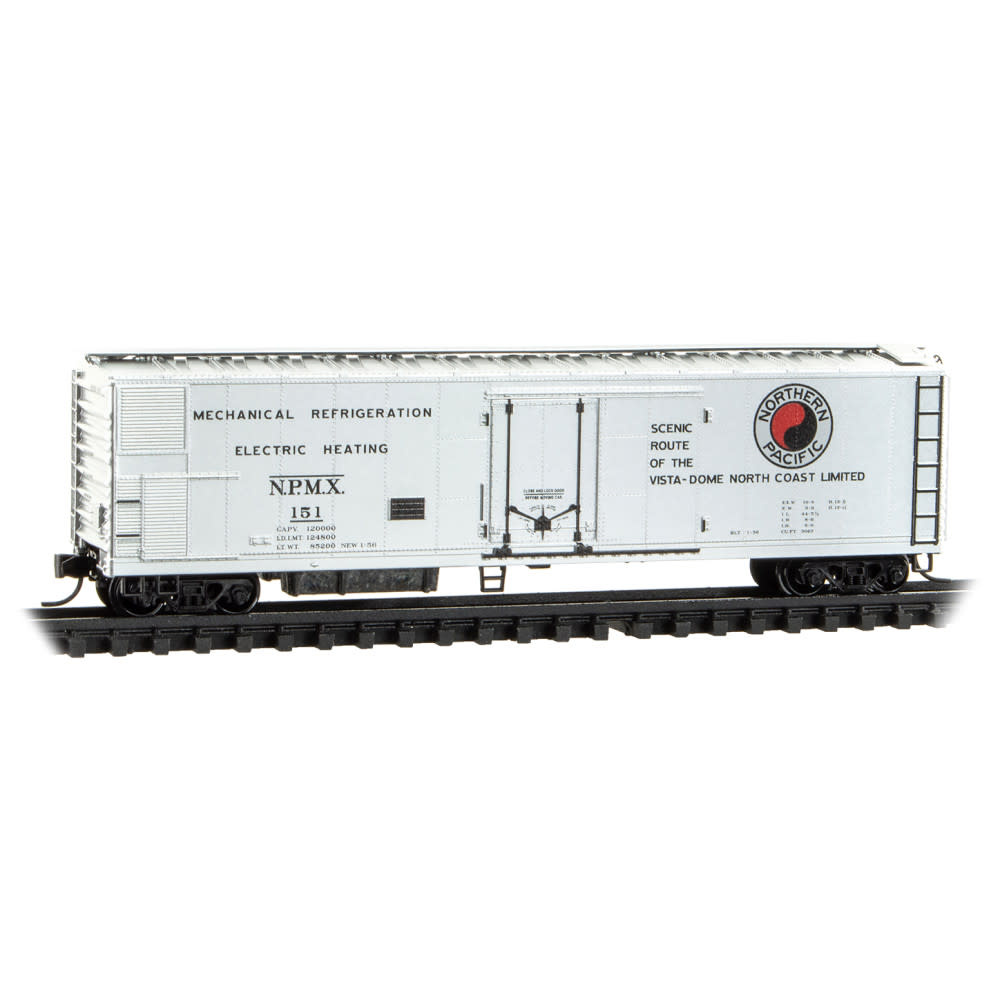 06900151 Northern Pacific Rd# 151